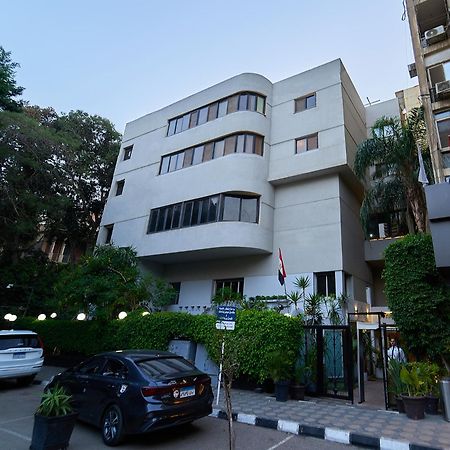 New President Hotel Cairo Giza Exterior foto