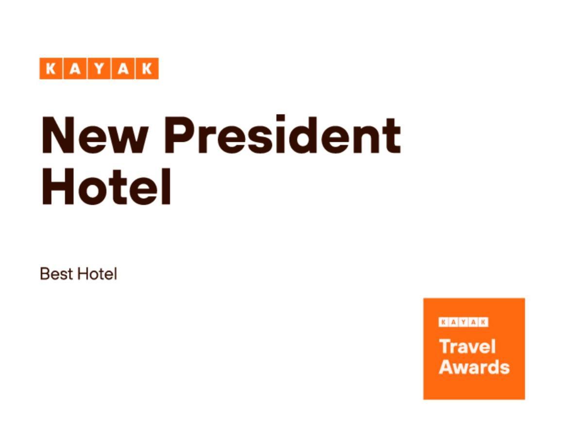 New President Hotel Cairo Giza Exterior foto