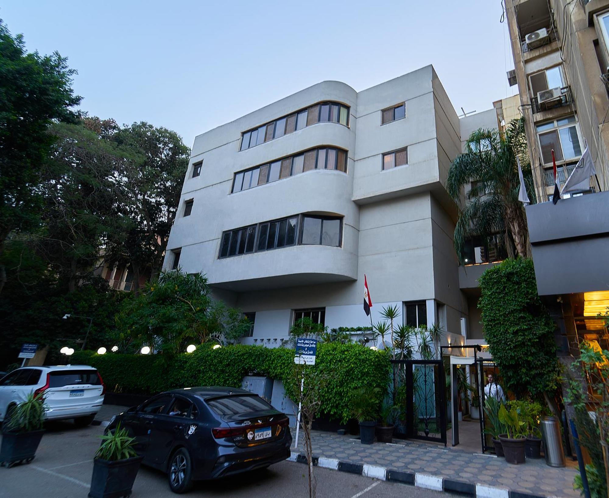 New President Hotel Cairo Giza Exterior foto