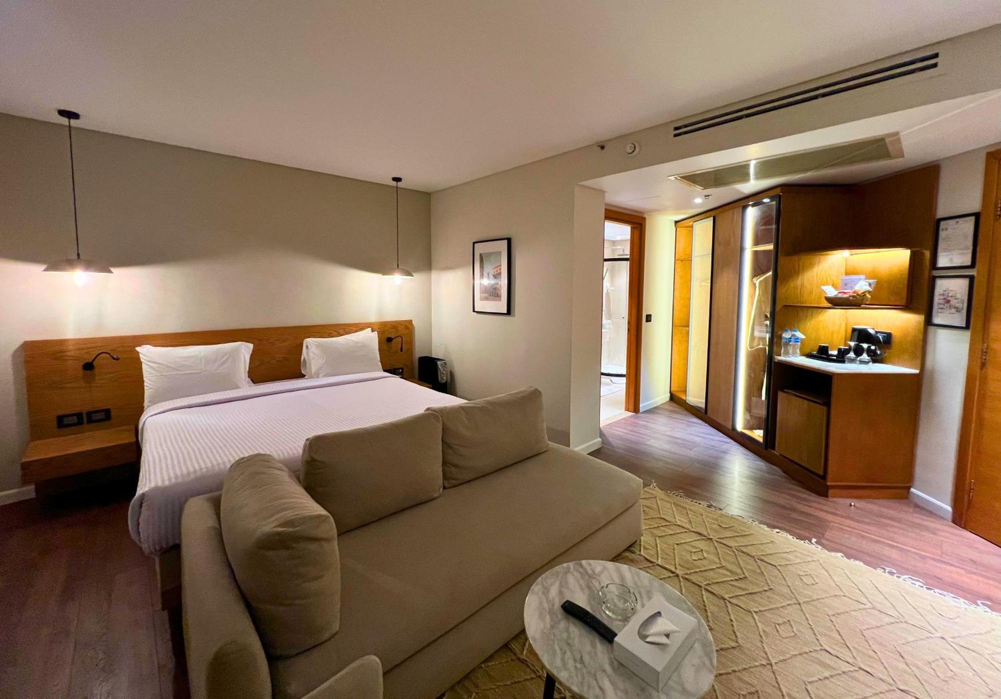 New President Hotel Cairo Giza Exterior foto